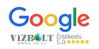 VízBolt Webáruház