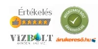 VízBolt Webáruház