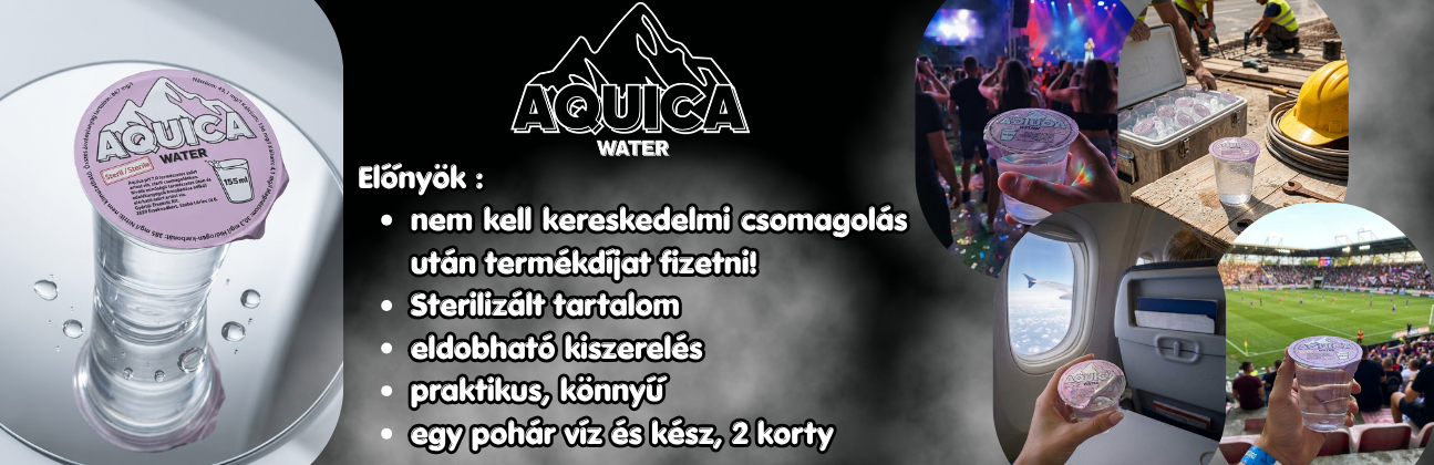 VízBolt Webáruház