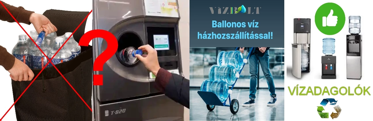 VízBolt Webáruház