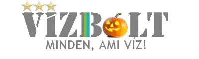 VízBolt Webáruház                        