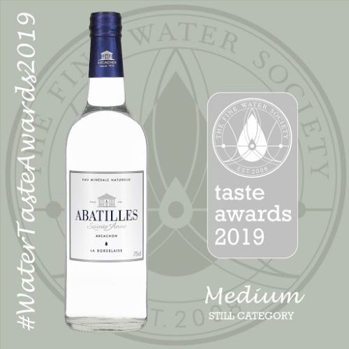 Abatilles ásványvíz üveg palackban 500ml mentes