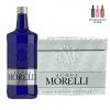 Acqua Morelli forrásvíz 750ml mentes egyedi üveg palackban