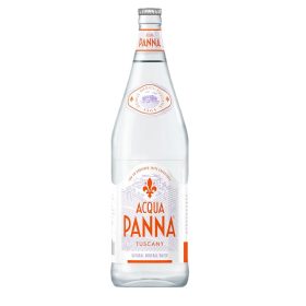   Acqua Panna 0,5l mentes ásványvíz üvegben (visszaváltható, Betéti díjas +50.-Ft )
