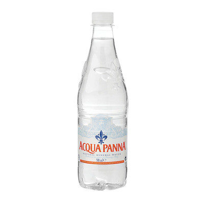 Acqua Panna 0,5l mentes ásványvíz PET palackban