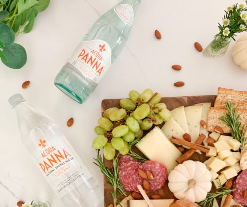 Acqua Panna mineral water 0,75l still in glass