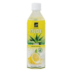 Aloe Vera Lemon 0,5l