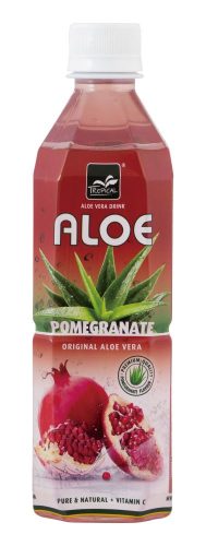 Aloe Vera Pomegranate 0,5l