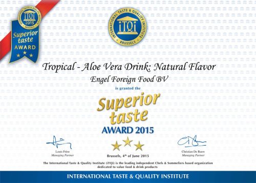 Aloe Vera Gránátalma 0,5l