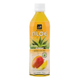   Aloe Vera Mangó 0,5l (visszaváltható, Betéti díjas +50.-Ft)