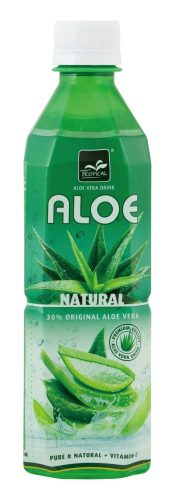 Aloe Vera Natural 0,5l
