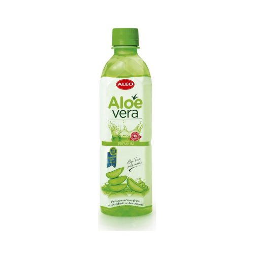 Aloe Vera Natural Aleo  0,5l (visszaváltható, Betéti díjas +50.-Ft)
