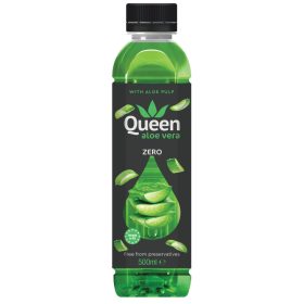   Aloe Vera ZERO Queen 0,5l (visszaváltható, Betéti díjas +50.-Ft)