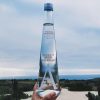 Andes hegyi forrás víz 0,75l szénsavas üveg palackban