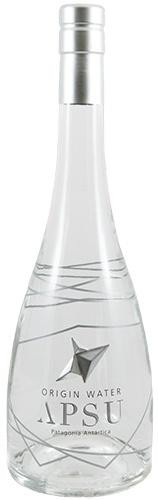 APSU PATAGONIAI LUXUS VÍZ 0,75l elegáns üveg palackban