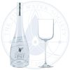 APSU PATAGONIAN LUXURY WATER 0,75l with glas bottle