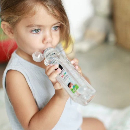 Aqua Carpatica KIDS 0,25l mentes ásványvíz PET palackban sport kupakos