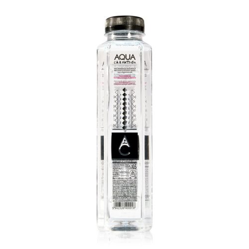 Aqua Carpatica 0,5l mentes ásványvíz PET palackban