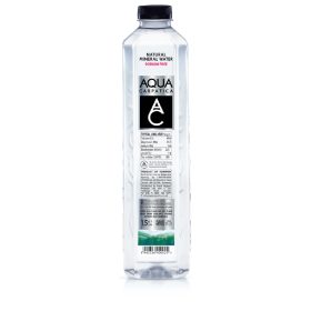   Aqua Carpatica 1,5l mentes ásványvíz PET palackban (visszaváltható, Betéti díjas +50.-Ft)