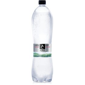   Aqua Carpatica 1,5l szénsavas ásványvíz PET palackban (visszaváltható, Betéti díjas +50.-Ft)
