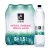 Aqua Carpatica 1,5l sparkling water with PET bottle
