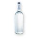 Aqua Monaco BLUE sparkling water 0,75l glass bottle