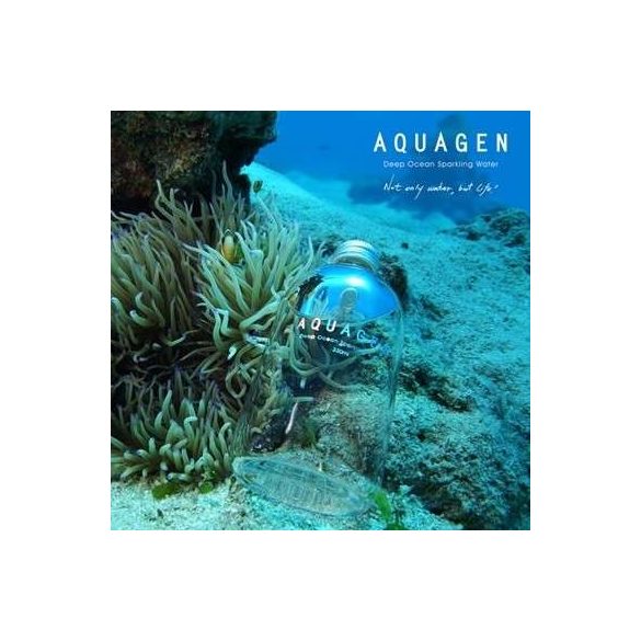 AQUAGEN - deep sea water from Taiwan
