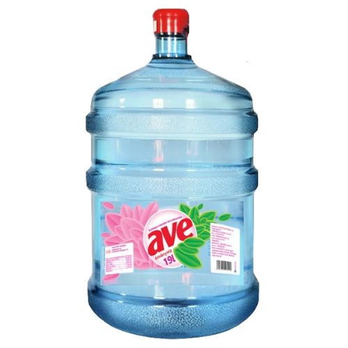AVE pH7,9 natural mineral water still in 19l bottle