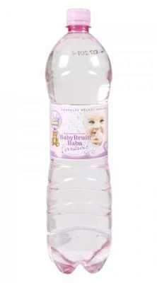 Baby Bruin spring water 1,5l still