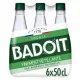 Badoit mineral water 1l sparkling in PET bottle