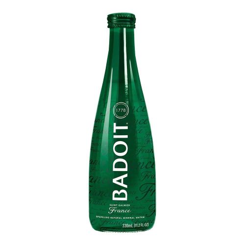 Badoit 330ml sparkling water