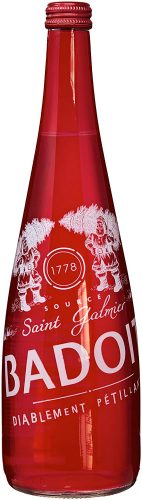 Badoit rouge szénsavas víz 750ml üveg palackban