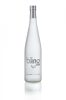 Bling H2O Swarovski still spring water in glass 750ml Silver
