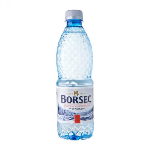 Borsec Ásványvíz 0,5l l mentes ásványvíz