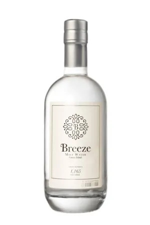 Breeze water 500ml still with glas