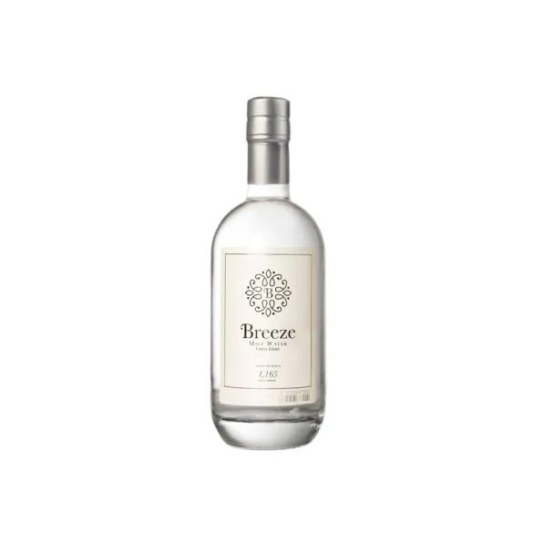 Breeze water 500ml still with glas