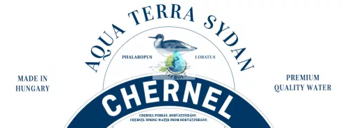 Chernel Aqua Terra Sydan sparkling water 3300ml