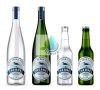 Chernel Aqua Terra Sydan mentes Ásványvíz 0,75l üveges 