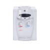 D108W WHITE water dispenser for table top
