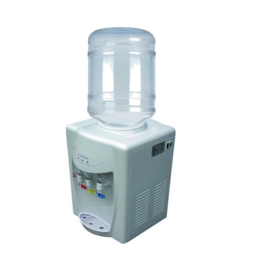 D108 table white water dispenser