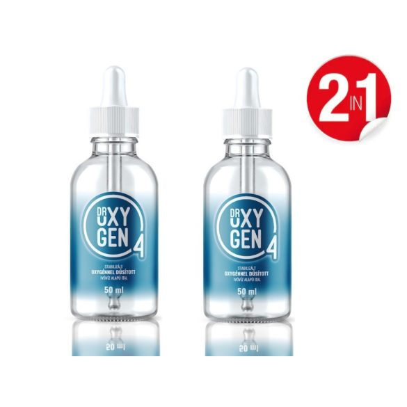DR.OXYGEN 50ml 2PACK pipettás