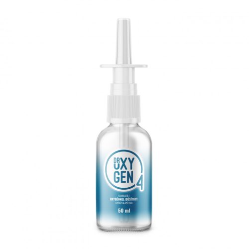DR.OXYGEN Liquid Stabilized Oxigen 50ml spray