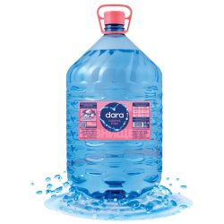 Dara spring water 19L with disposable ballon
