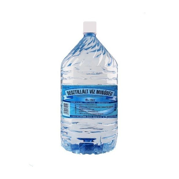 Distilled Water 5l