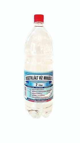 Distilled Water 2l