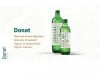 Donat Mg medicinal mineral water 0,5l