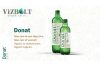 Donat Mg medicinal mineral water 1l