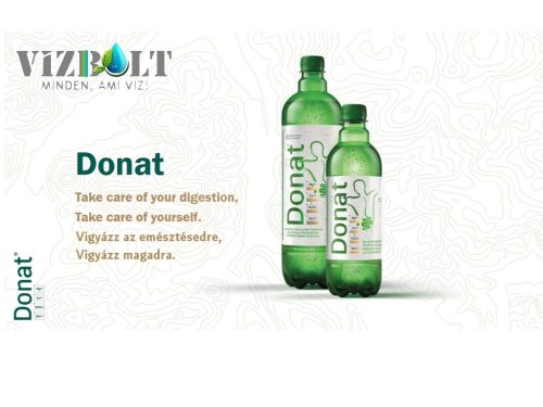 Donat Mg medicinal mineral water 1l