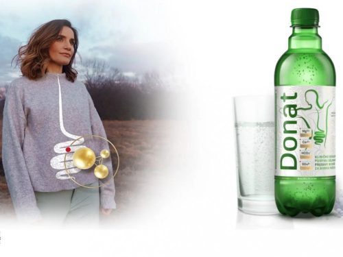 Donat Mg medicinal mineral water 1l