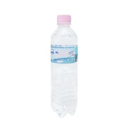 Dr.Vis pH8,6 natural mineral water 0,5l still in PET bottle